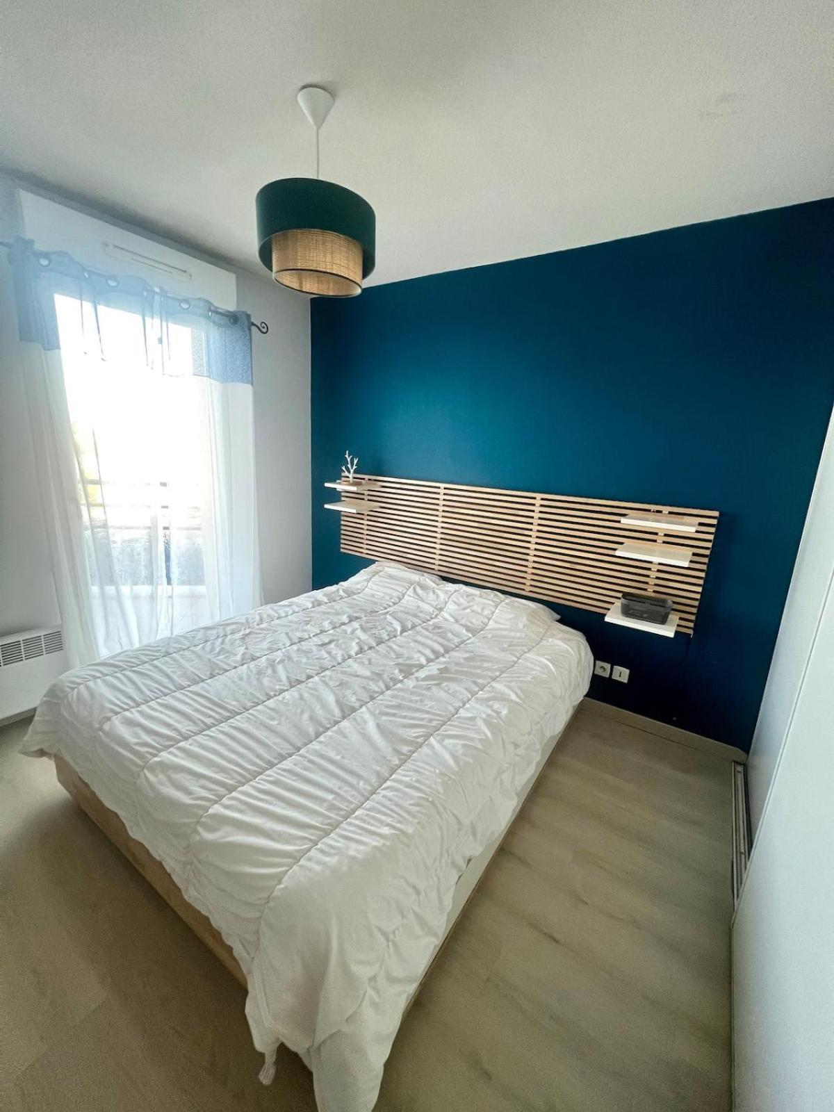 Le Corsaire - Appartement Spacieux Avec Terrasse Aytre Exterior photo